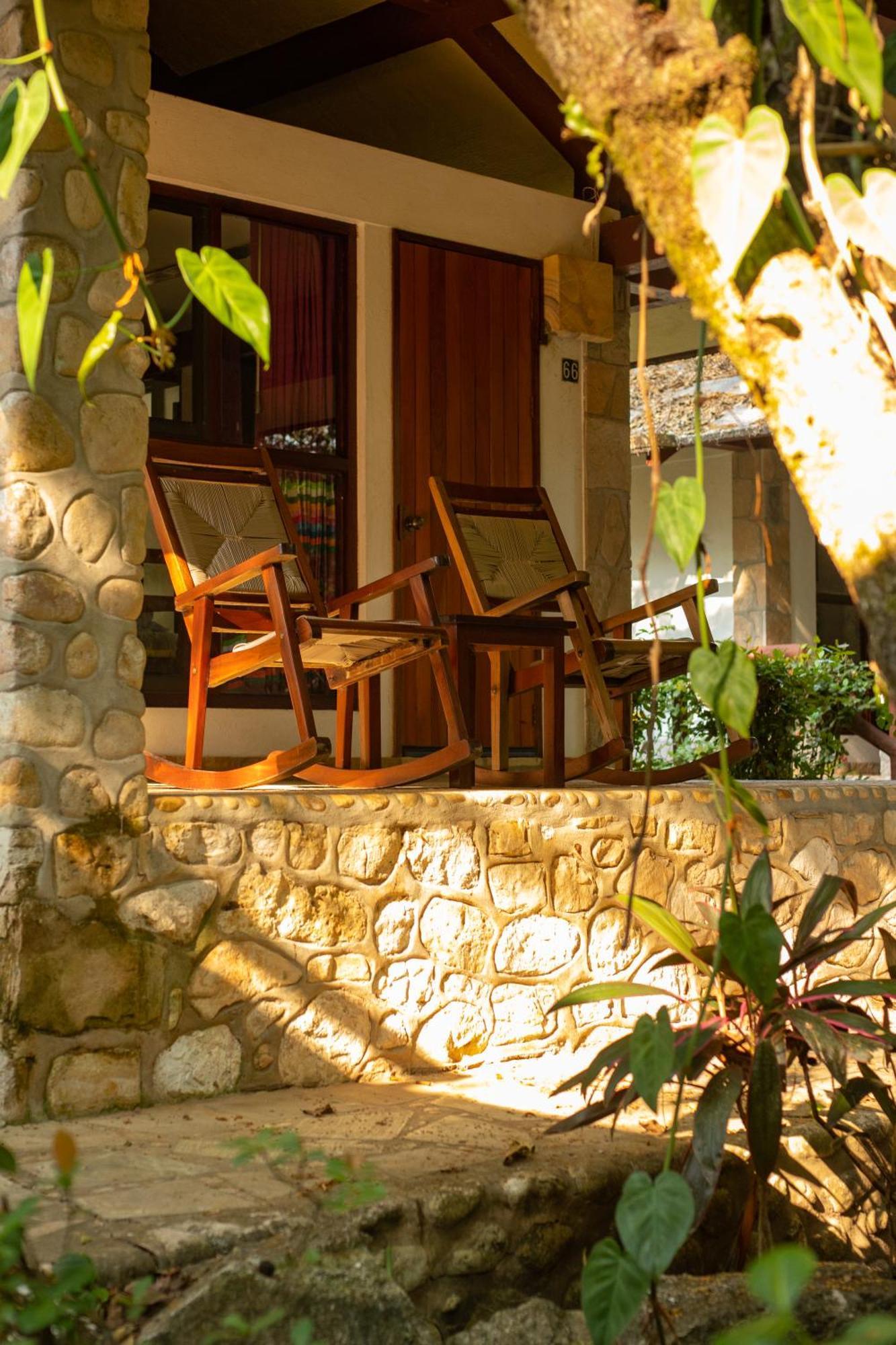 פלנקה Chan-Kah Resort Village Convention Center & Maya Spa מראה חיצוני תמונה