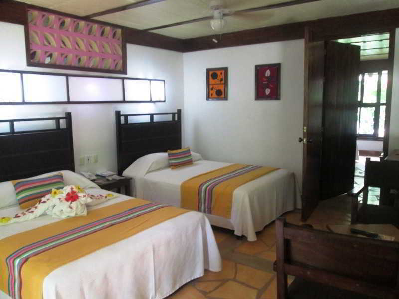 פלנקה Chan-Kah Resort Village Convention Center & Maya Spa מראה חיצוני תמונה
